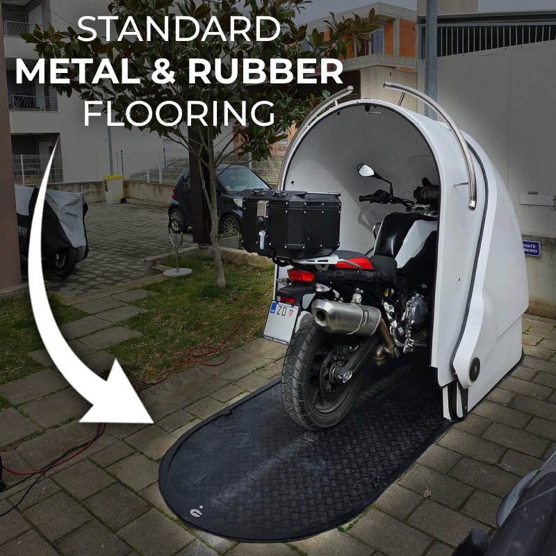 Qbean Moto Garage (UK)
