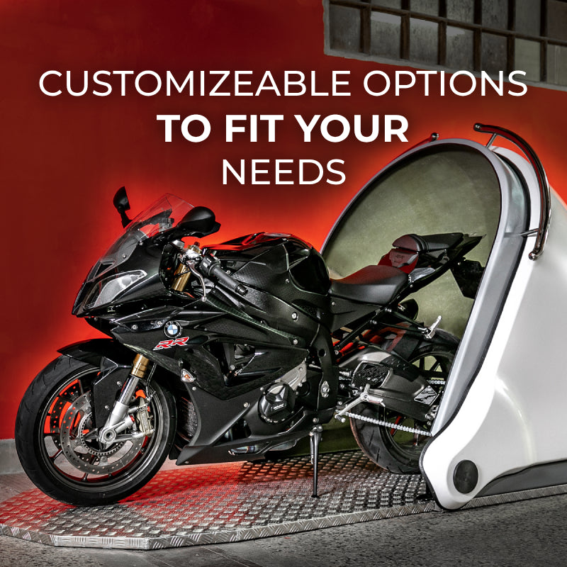 Qbean Moto Garage (UK)