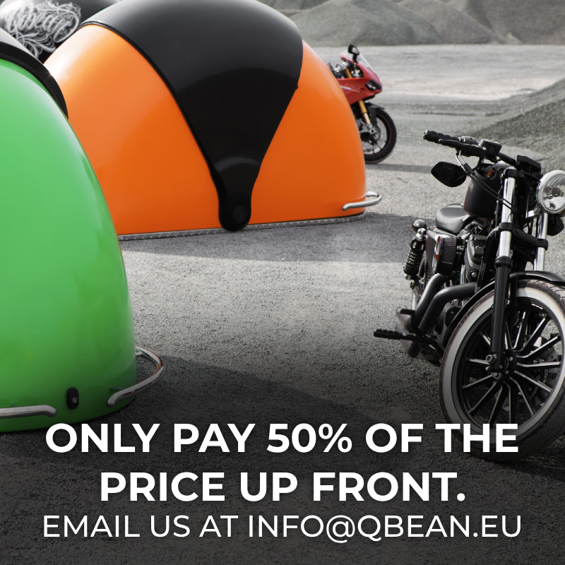 Qbean Moto Garage (UK)