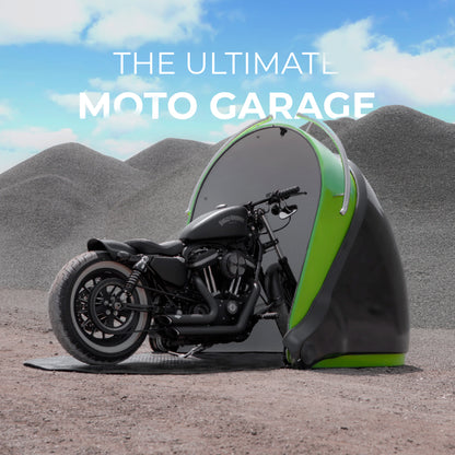 Qbean Moto Garage